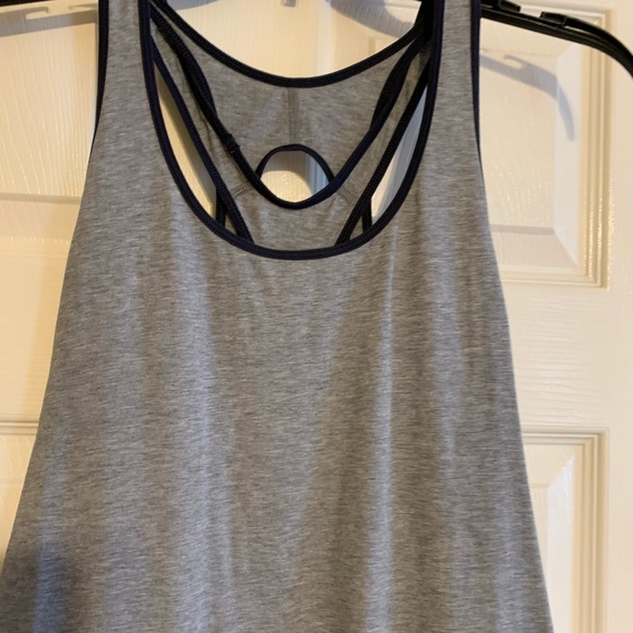 Lululemon Double Back Tank - Picture 2 of 9